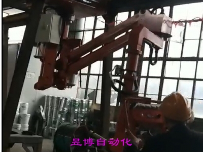 浙江鑄造助力機械手